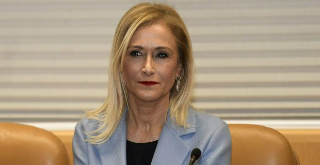 Cifuentes contrata al abogado de Correa y de Cristiano Ronaldo para su defensa en el 'caso Máster'