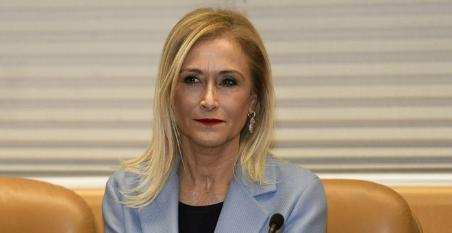 Tribunal de Cuentas estudia si se malversó en centro del máster de Cifuentes