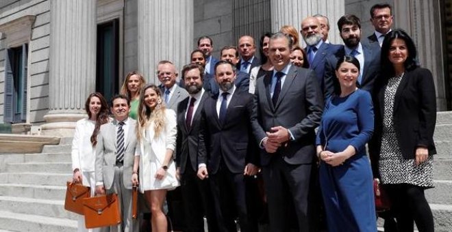 El papel de Vox en el Congreso (mucho ruido, pocas leyes) y otras 5 noticias que debes leer para estar informado hoy, domingo 19 de mayo de 2019