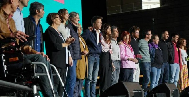 DIRECTO | Iglesias pide "un Gobierno de coalición que garantice derechos sociales"