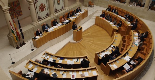 La Rioja: el PSOE mira al centro con un PP en declive