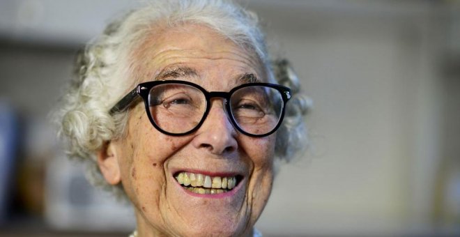 Muere a los 95 años Judith Kerr, la autora de 'Cuando Hitler robó el conejo rosa'