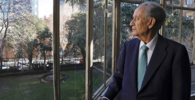 El empresario preferido del rey Juan Carlos desmonta su imperio, acosado por las deudas