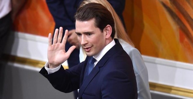 El caso Ibiza tumba al Gobierno austríaco del ultraconservador Sebastian Kurz