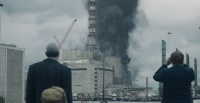 Todo lo que debes saber para engancharte a 'Chernobyl', la serie de moda