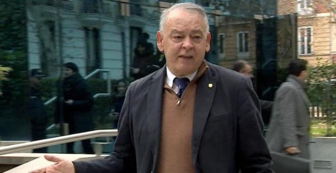 La Audiencia de Madrid juzgará en junio al ex número dos de la Policía Eugenio Pino por el 'pendrive' de los Pujol