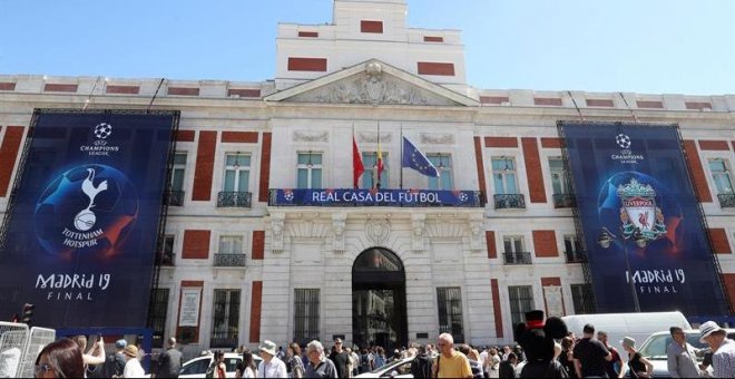 ¿Cuánto le cuesta al Ayuntamiento la final de la Champions League?