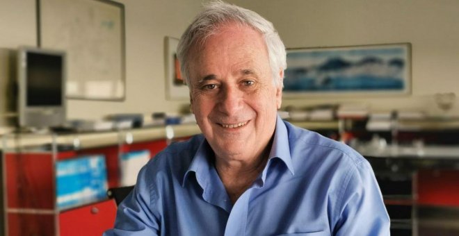 Ilan Pappé: "Trump ha dado carta blanca a Israel para hacer lo que quiera"