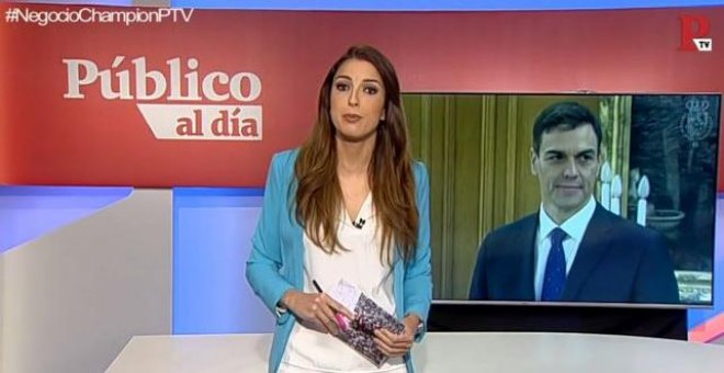 Derogar la reforma laboral ya no es una prioridad para Sánchez y otras 6 noticias que debes leer para estar informado hoy, sábado 1 de junio de 2019