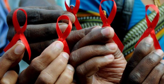Una nueva técnica permite un diagnóstico más rápido del VIH en África