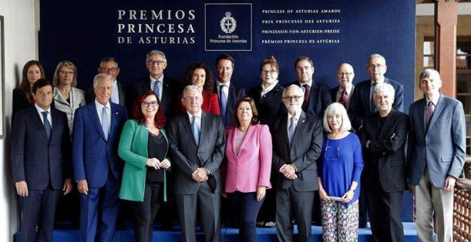 Dos especialistas del cambio climático ganan el Princesa de Asturias de Investigación