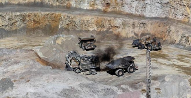 La Corte Suprema de Argentina rechaza el recurso de las mineras contra la ley ambiental que protege los glaciares