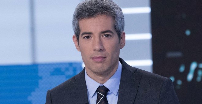 Oriol Nolis deja el 'Telediario' de TVE para trabajar en una ONG fuera de España
