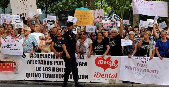 Condenada la excúpula de iDental a penas de hasta 5 años de prisión y multas de hasta 55 millones de euros