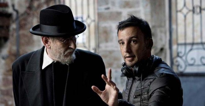 Primer 'tráiler' de 'Mientras dure la guerra', la esperada película de Amenábar sobre los últimos meses de Unamuno en Salamanca