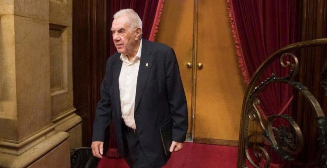 Maragall abre la puerta a repartir los años de alcaldía con Colau