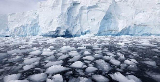 Se confirma un nuevo récord de temperaturas en la Antártida: 18,3 grados