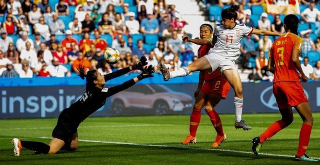 La FIFA analizará por primera vez en una conferencia un Mundial Femenino de Fútbol