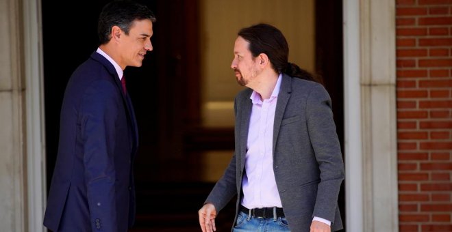 Podemos no cede ante el PSOE y pide "altura de Estado" para continuar con la negociación