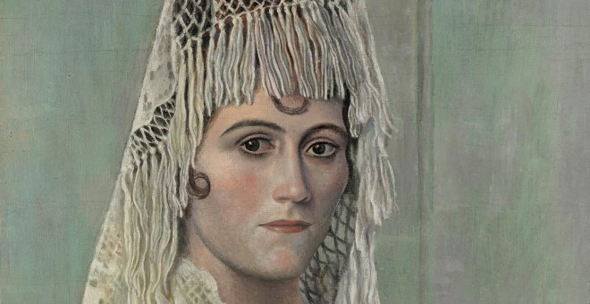 Olga Khokhlova, la mujer que quiso deformar Picasso