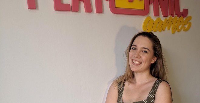 La nueva presidenta de la patronal del videojuego apuesta "por la diversidad" para combatir el machismo