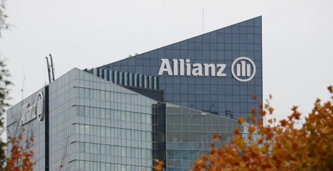 Santander rompe el acuerdo que Popular mantenía con Allianz pagando 936,5 millones