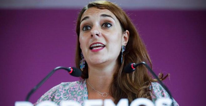 Podemos apremia al PSOE a presentar una propuesta de gobierno y critica "la parálisis institucional"