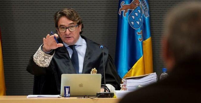 El exjuez Alba ya está en busca y captura para cumplir su condena por corrupción contra Victoria Rosell