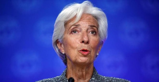La Audiencia Nacional rechaza dar más plazo a Lagarde para declarar por el caso Bankia