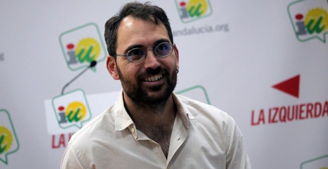 Toni Valero: "El Parlamento andaluz se ha convertido en una caja de resonancia de la ultraderecha gracias a PP y Cs"