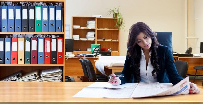 El Constitucional anula la norma para calcular la pensión del trabajo a tiempo parcial porque discrimina a las mujeres