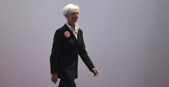 Lagarde pide retrasar su declaración por escrito en el 'caso Bankia' porque el cuestionario llegó "mojado"
