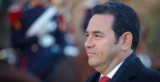 Piden hasta 11 años de prisión para el hijo y el hermano del presidente de Guatemala