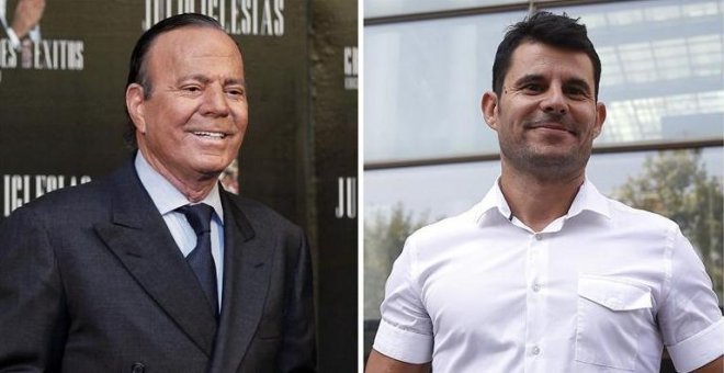 Un juez sentencia que Julio Iglesias es el padre de Javier Sánchez Santos