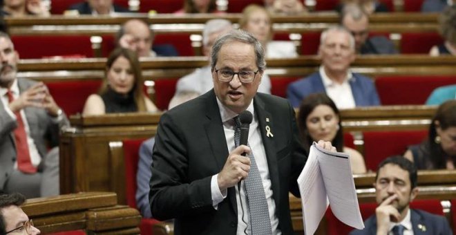 El Parlament aprueba la primera ley del Govern de esta legislatura: la restitución de la Agencia Catalana de Salud