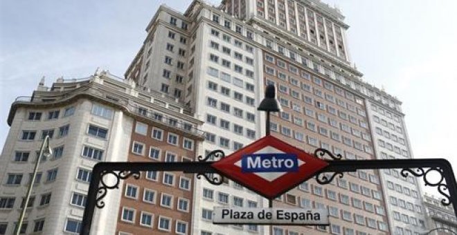 El Edificio España recupera la esencia de los 50 en su reapertura como hotel