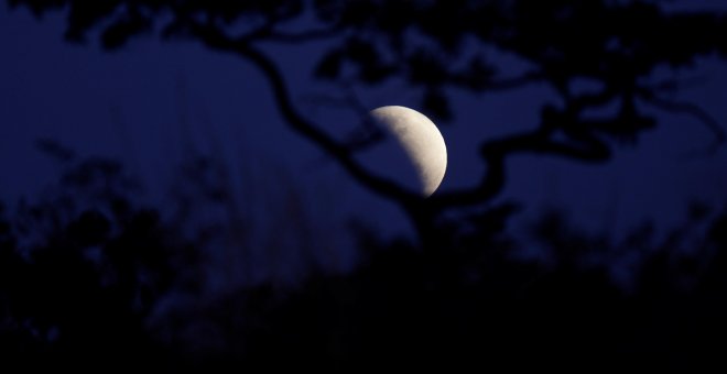 Júpiter, Saturno y dos eclipses protagonizan el inicio de la primavera