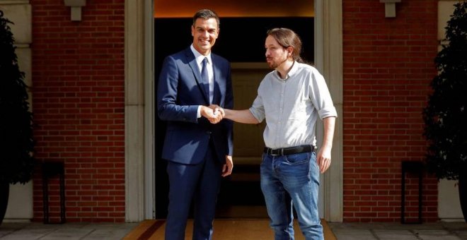 El PSOE considera la decisión de Iglesias un paso crucial, pero no da el pacto por hecho y otras cuatro noticias que debes leer para estar bien informado este sábado, 20 de julio