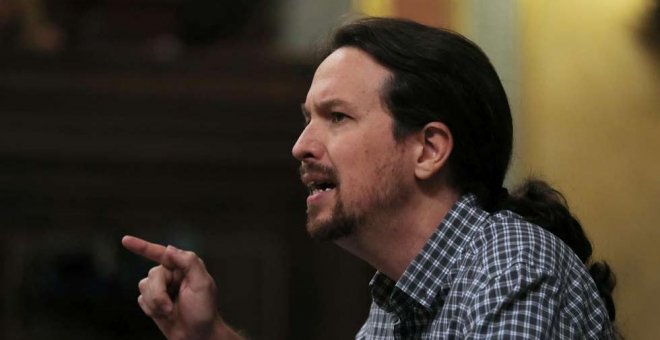 Interior informa a Podemos de que Pablo Iglesias estaba entre los objetivos del yihadista detenido la semana pasada en Parla