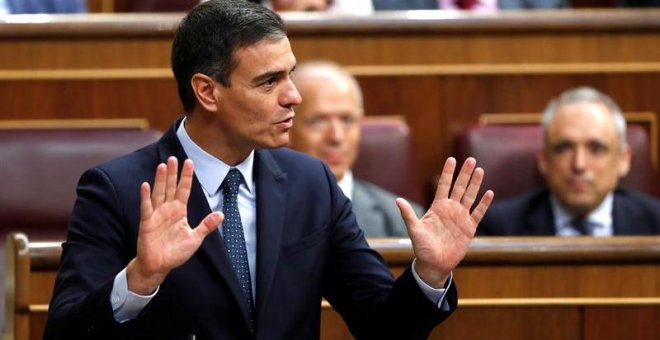 La "última palabra" de Sánchez: le niega a Iglesias todas las competencias de Gobierno que pedía Podemos