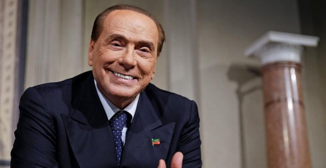 El eterno 'remake' de Berlusconi