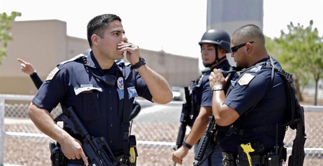 La madre del tirador de El Paso llamó a la Policía preocupada porque su hijo tuviese un arma