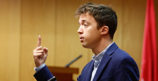 Errejón propone blindar la revalorización de las pensiones con el IPC en la Constitución: "Que sea un derecho"