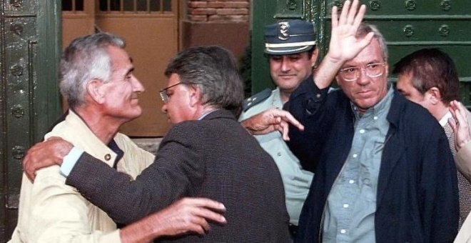 Terroristas, policías torturadores, condenados por los GAL... los indultos más polémicos del PP