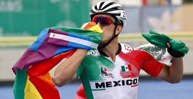 Jorge Luis Martínez: "Soy gay y estoy muy orgulloso de poder decirlo"