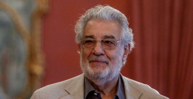 La Ópera de Los Ángeles designa una abogada para investigar a Plácido Domingo tras las acusaciones de acoso sexual