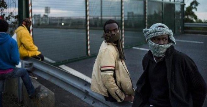 Aumenta el número de migrantes que intentan cruzar el Canal de la Mancha