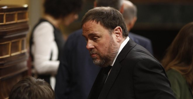 Junqueras contempla unas nuevas elecciones en Catalunya tras la sentencia del 'procés'