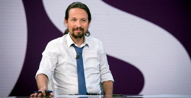 Iglesias urge a Sánchez a negociar ya "sin reproches ni arrogancias" tras rechazar su última propuesta de coalición