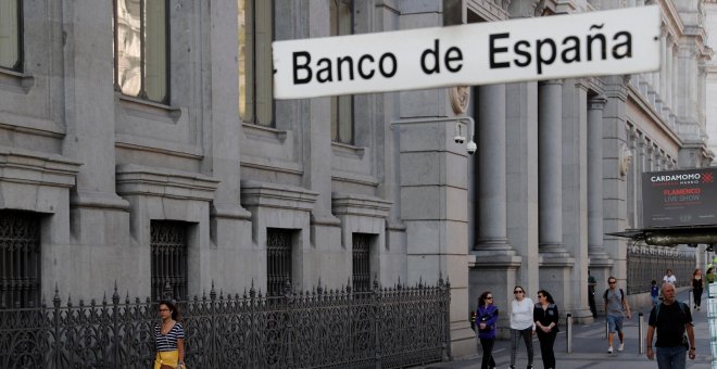 La morosidad de la banca sigue cayendo al 5,35% en junio, el nivel más bajo desde 2010